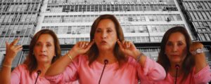 ¿Se encuentra usted conforme con el gobierno de la presidenta Dina Boluarte?