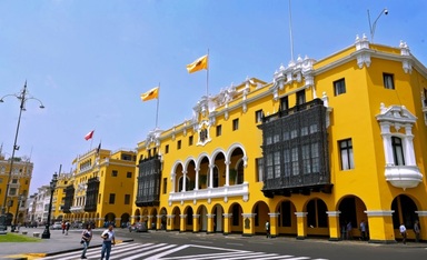 Encuesta Alcaldía de Lima