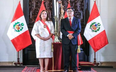 Encuesta ciudadana sobre seguridad y Ministro del Interior en Perú